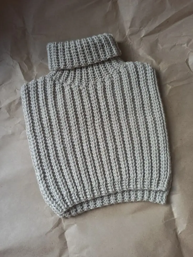 Vest Fullneck