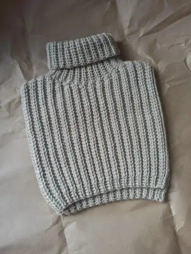 Vest Fullneck