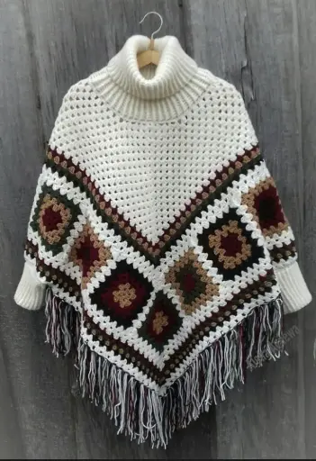 Adult Poncho